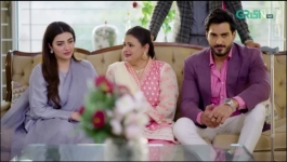 Shehzadi House - Episode 55